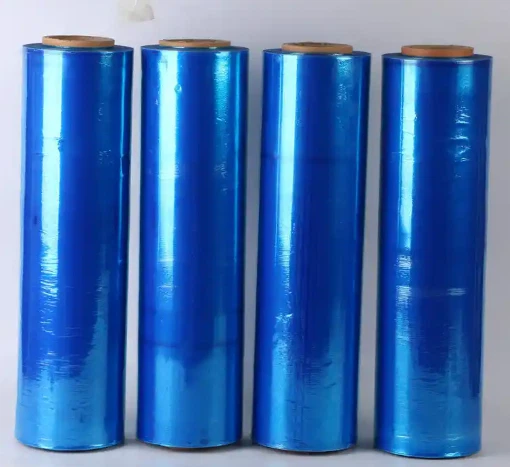 BLUE Stretch Film suppliers