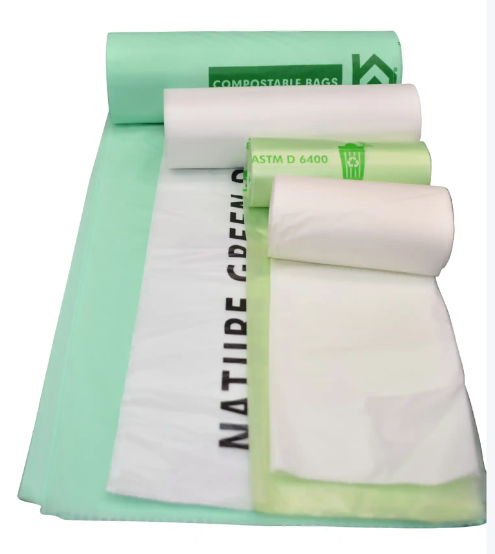 Biodegradable Plastic Bags